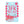 Load image into Gallery viewer, CDG to JFK (Plastic) Luggage Tag